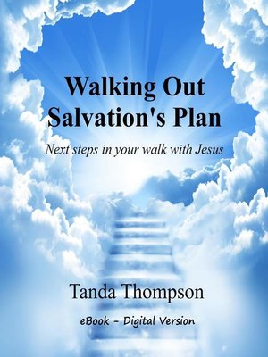 cover image of Walking Out Salvation's Plan